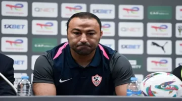 عبد الرؤوف يشدد: أخطاء الزمالك لا مجال لعلاجها